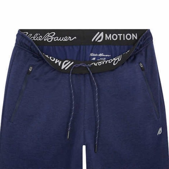Eddie Bauer Men’s Performance Blue Jogger - Picture 6 of 6